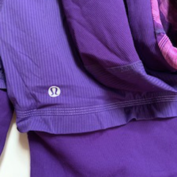 Lululemon Reversible hooded jacket - Picture 6 of 6